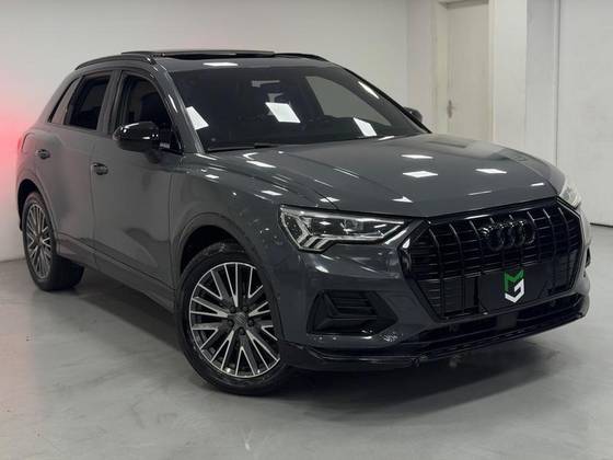 AUDI Q3 1.4 35 TFSI GASOLINA BLACK S TRONIC